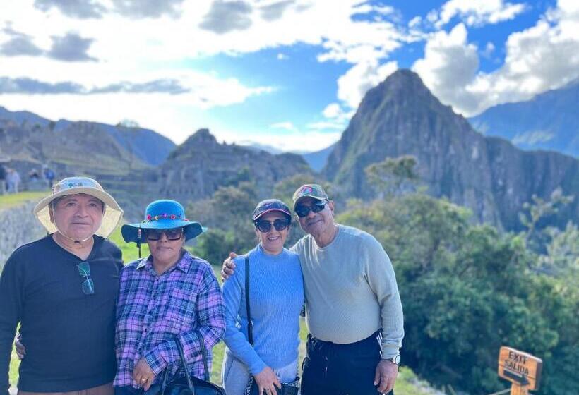 تختخواب و صبحانه Marluc Casa De Descanso