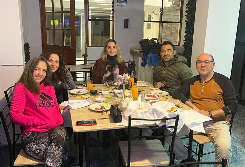 تختخواب و صبحانه Marluc Casa De Descanso