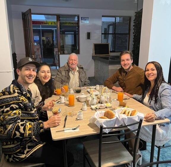 تختخواب و صبحانه Marluc Casa De Descanso