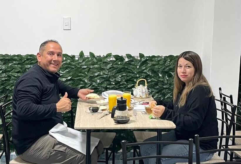 تختخواب و صبحانه Marluc Casa De Descanso