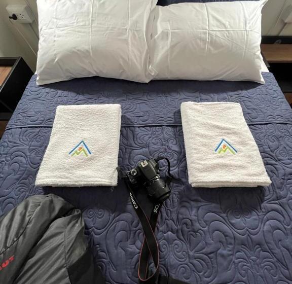 تختخواب و صبحانه Marluc Casa De Descanso