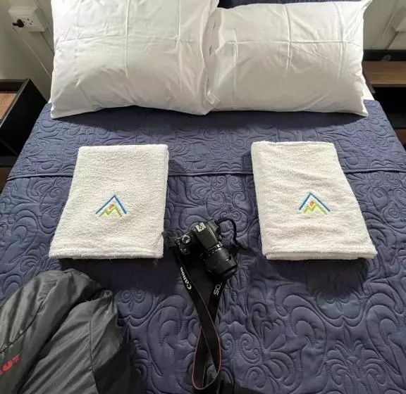 تختخواب و صبحانه Marluc Casa De Descanso