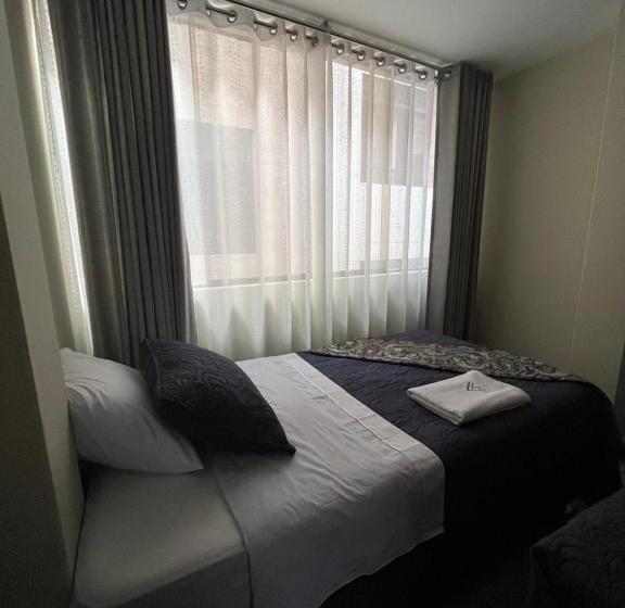 تختخواب و صبحانه Marluc Casa De Descanso