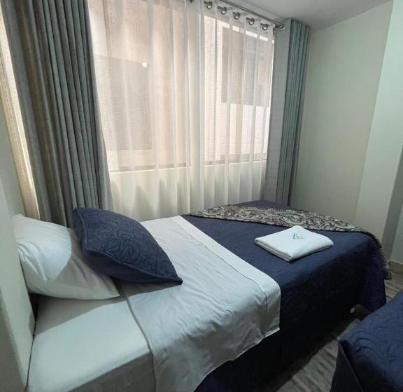 تختخواب و صبحانه Marluc Casa De Descanso