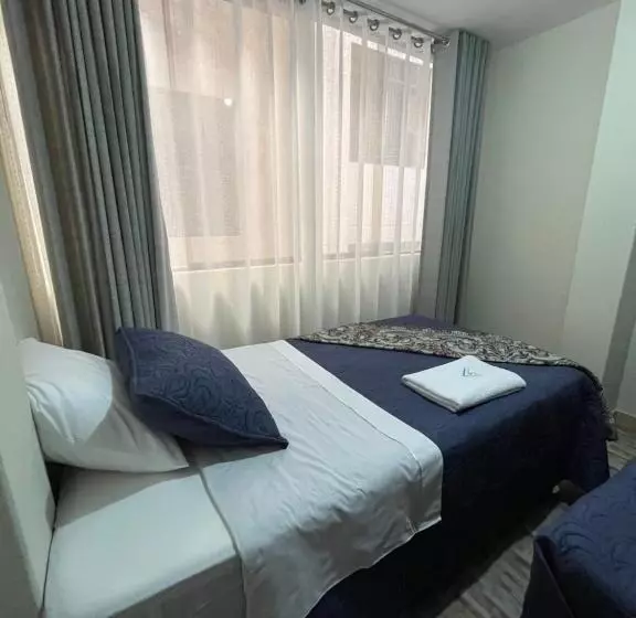 تختخواب و صبحانه Marluc Casa De Descanso