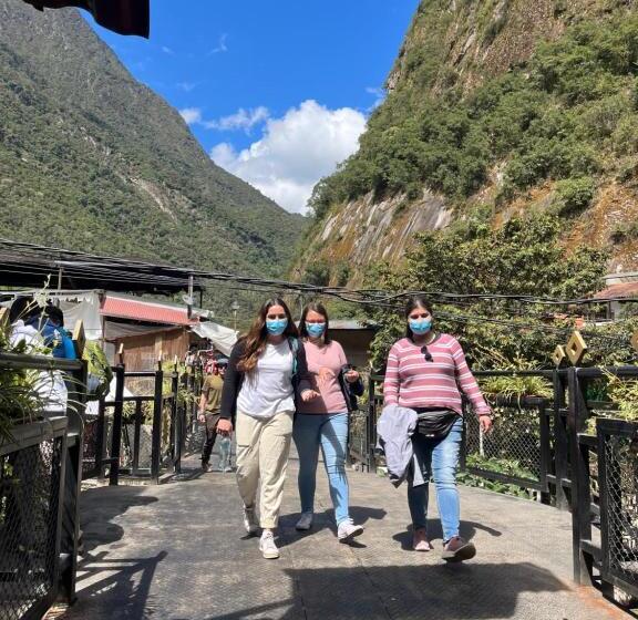 تختخواب و صبحانه Marluc Casa De Descanso