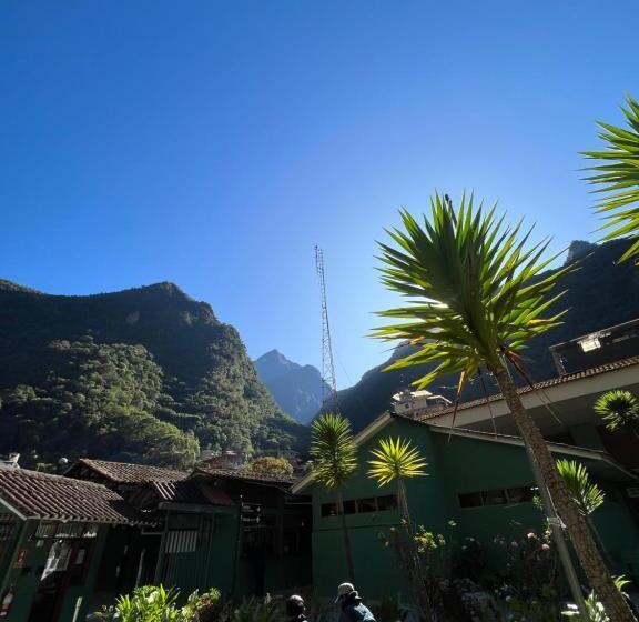 تختخواب و صبحانه Marluc Casa De Descanso