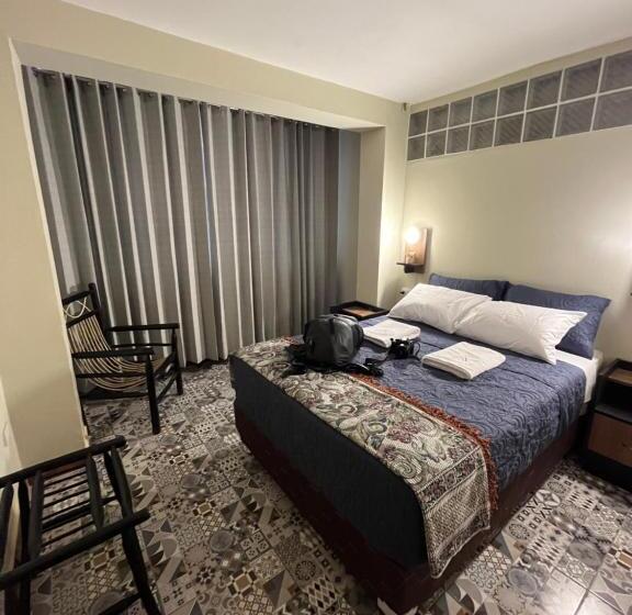 تختخواب و صبحانه Marluc Casa De Descanso