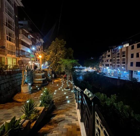 تختخواب و صبحانه Marluc Casa De Descanso