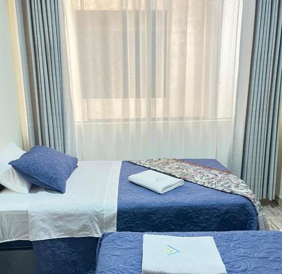 تختخواب و صبحانه Marluc Casa De Descanso