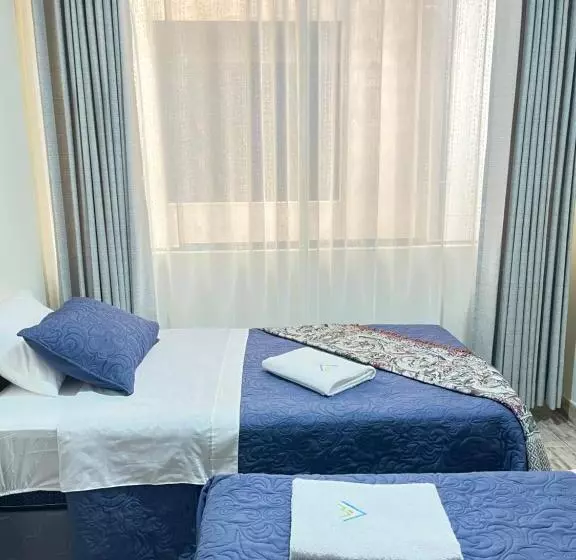 تختخواب و صبحانه Marluc Casa De Descanso