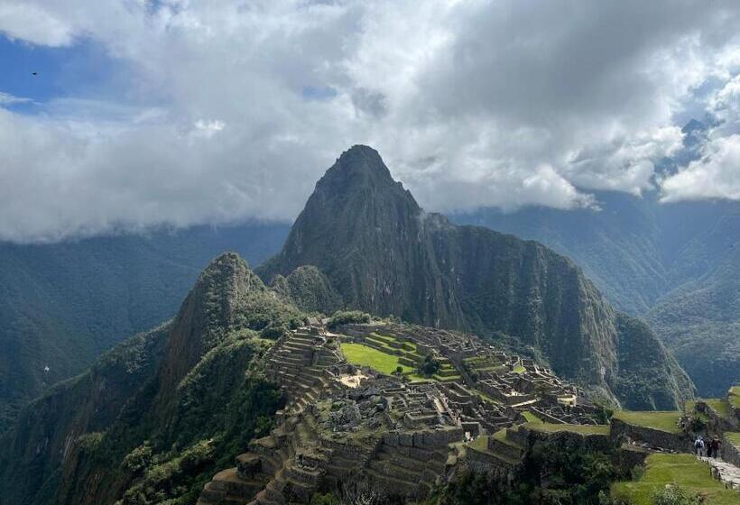 تختخواب و صبحانه Marluc Casa De Descanso