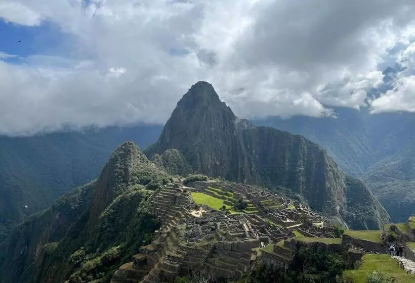 تختخواب و صبحانه Marluc Casa De Descanso