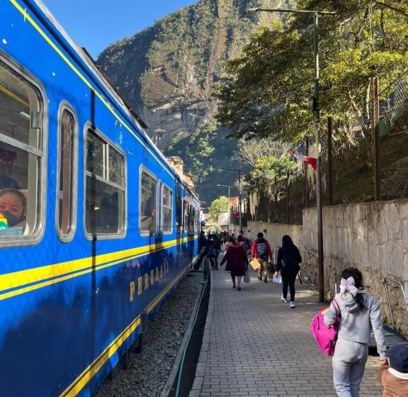 تختخواب و صبحانه Marluc Casa De Descanso