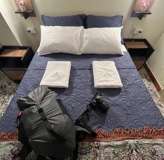 تختخواب و صبحانه Marluc Casa De Descanso