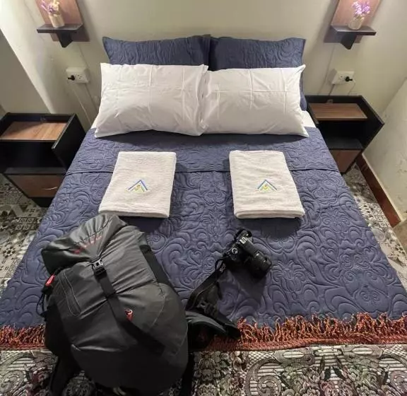 تختخواب و صبحانه Marluc Casa De Descanso
