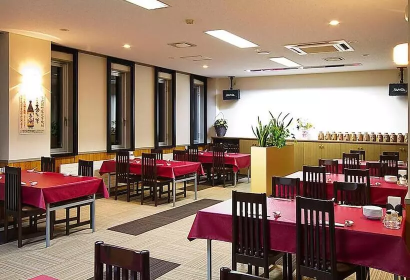 Hotelli Assabu Uzura Onsen Shiki No Yado