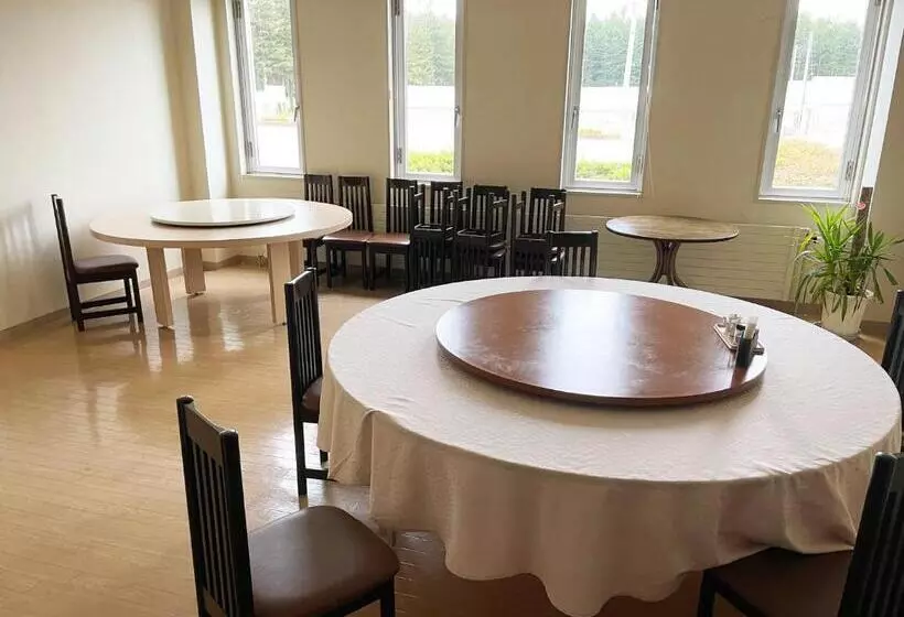 Hotelli Assabu Uzura Onsen Shiki No Yado