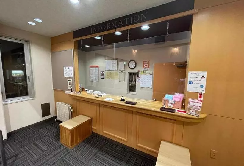 Hotelli Assabu Uzura Onsen Shiki No Yado