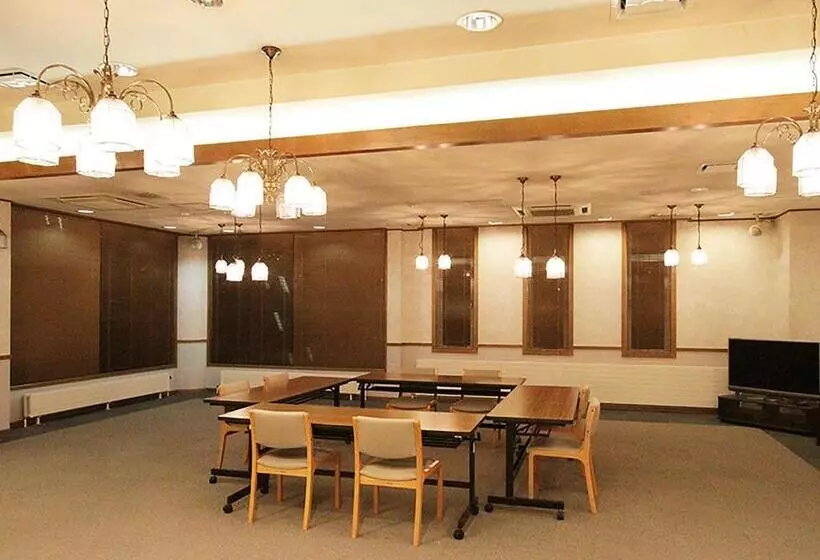 Hotelli Assabu Uzura Onsen Shiki No Yado