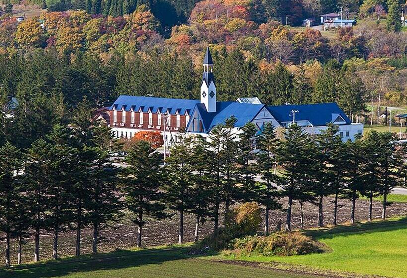 בית מלון כפרי Assabu Uzura Onsen Shiki No Yado