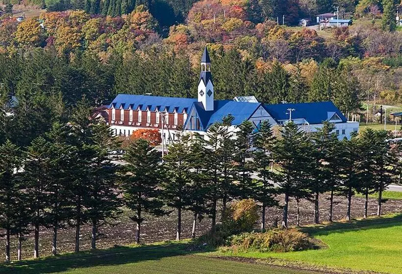 Hotelli Assabu Uzura Onsen Shiki No Yado