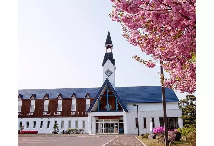 Hotelli Assabu Uzura Onsen Shiki No Yado