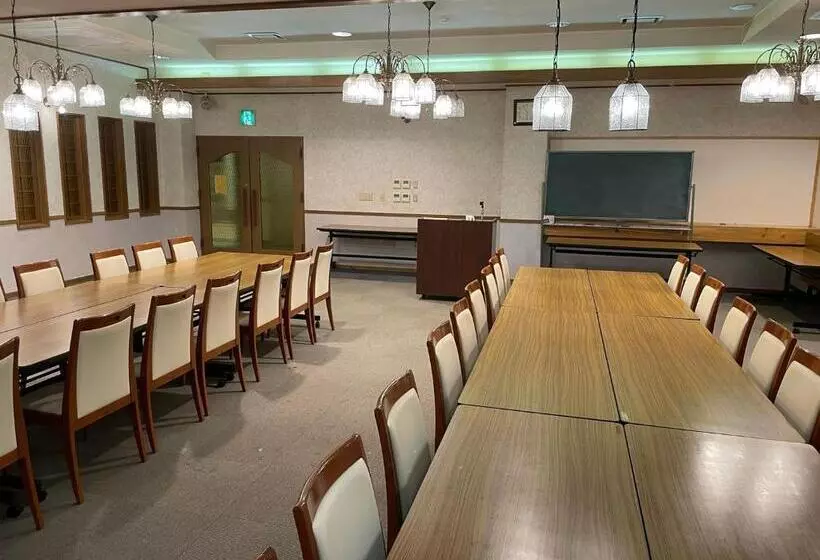 Hotelli Assabu Uzura Onsen Shiki No Yado