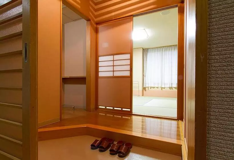 Hotelli Assabu Uzura Onsen Shiki No Yado