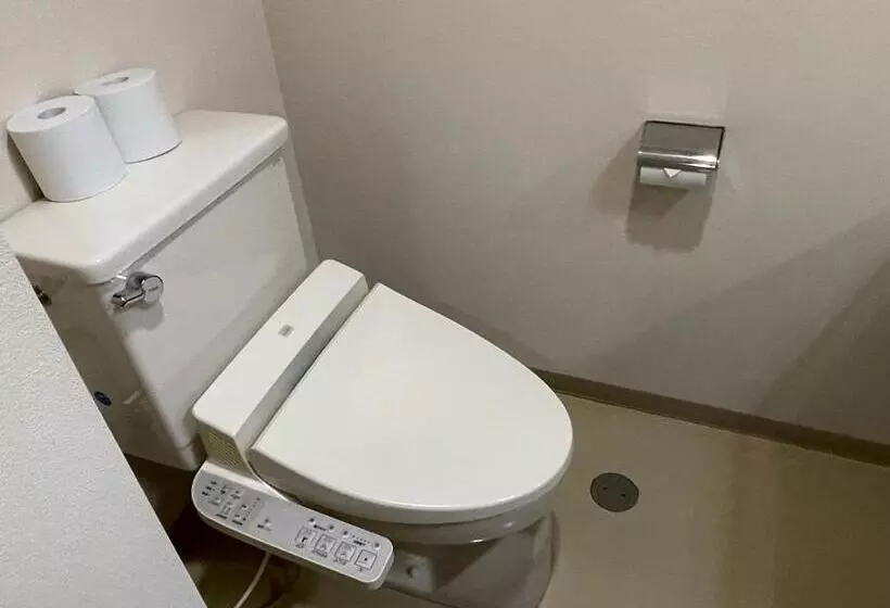 Hotelli Assabu Uzura Onsen Shiki No Yado