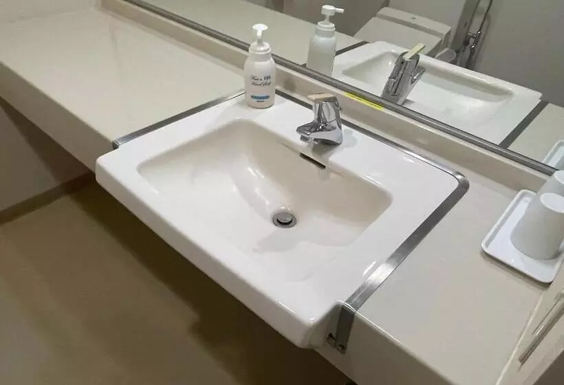 Hotelli Assabu Uzura Onsen Shiki No Yado