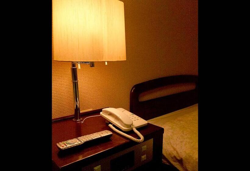 בית מלון כפרי Assabu Uzura Onsen Shiki No Yado