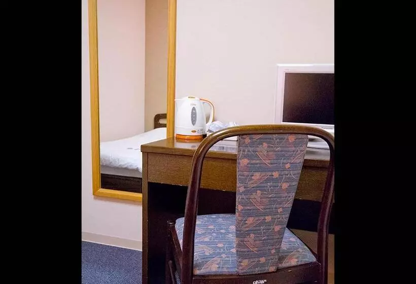 Hotelli Assabu Uzura Onsen Shiki No Yado