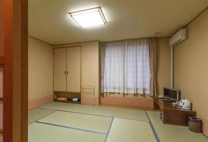 Hotelli Assabu Uzura Onsen Shiki No Yado