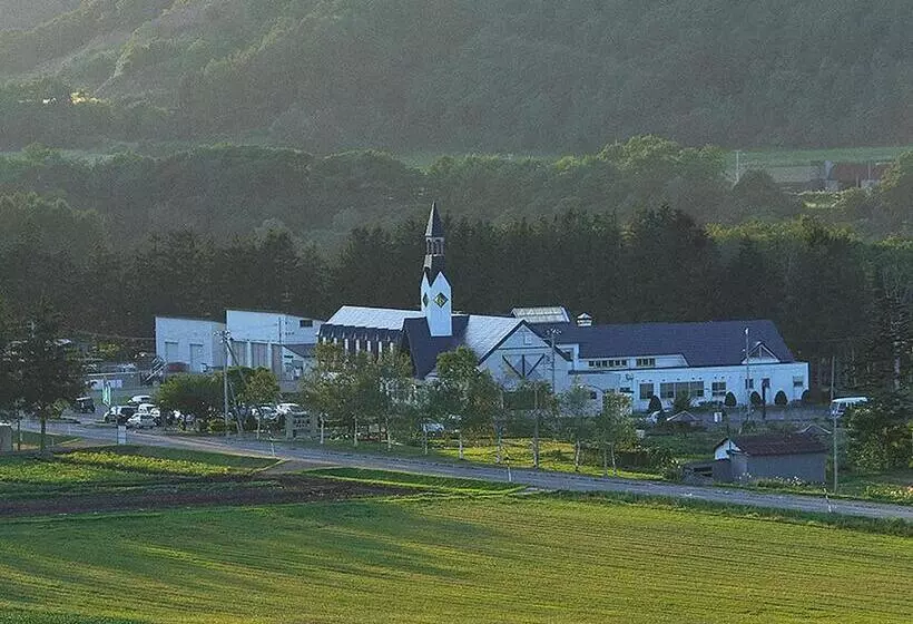 Hotelli Assabu Uzura Onsen Shiki No Yado