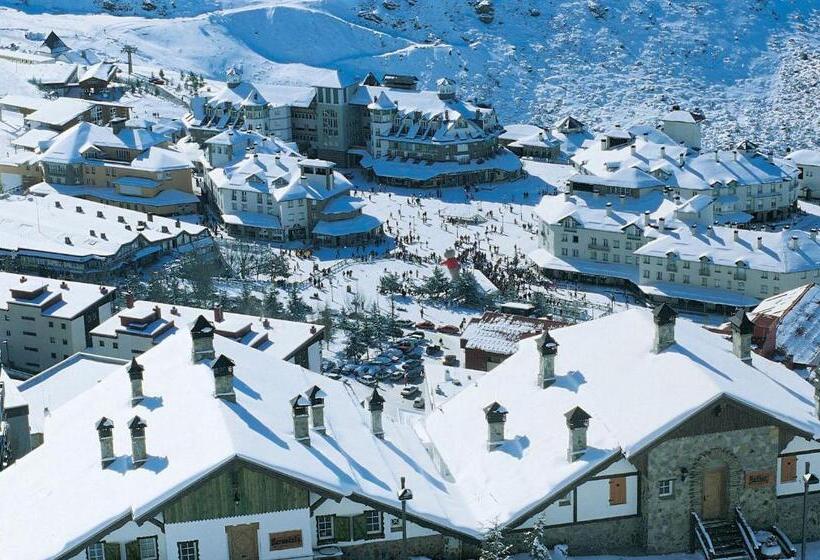 هتل Boutique Cerro Del Sol Adults Only Recommended