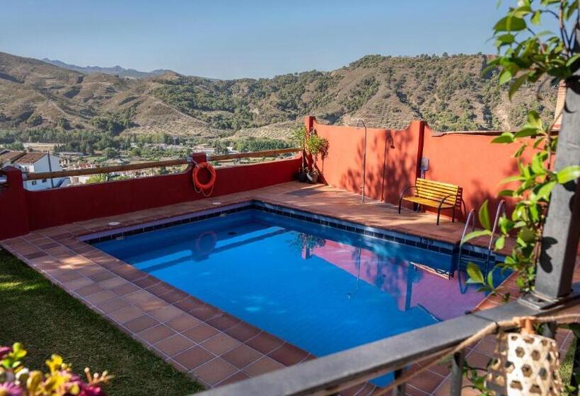 هتل Boutique Cerro Del Sol Adults Only Recommended