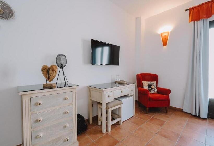 هتل Boutique Cerro Del Sol Adults Only Recommended