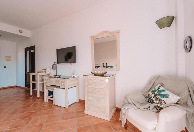 هتل Boutique Cerro Del Sol Adults Only Recommended