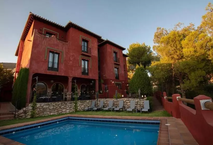 ホテル Boutique Cerro Del Sol Adults Only Recommended