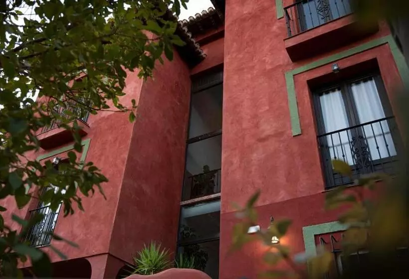 ホテル Boutique Cerro Del Sol Adults Only Recommended