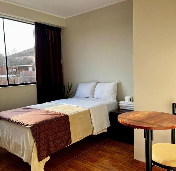 ホテル Cosmopolitan Inn