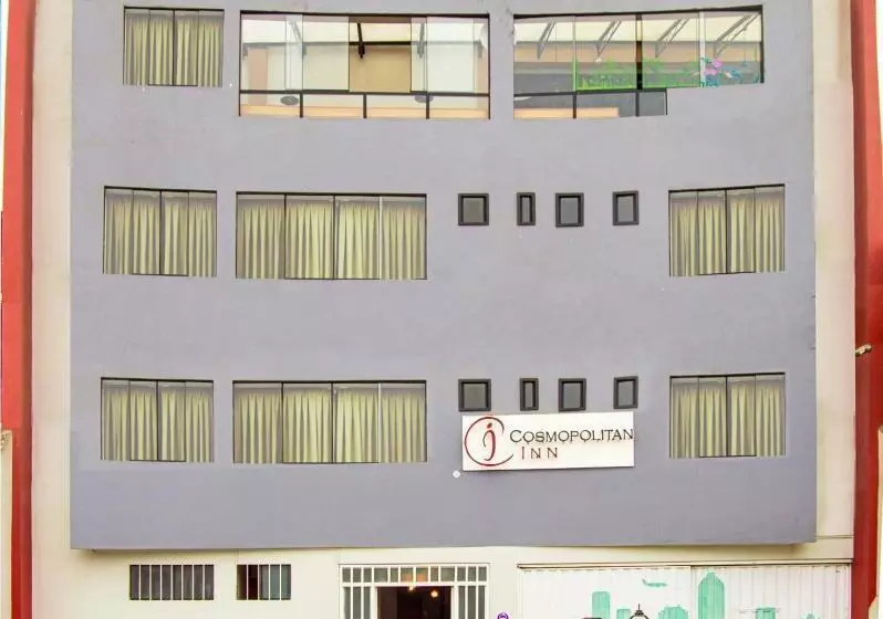 ホテル Cosmopolitan Inn