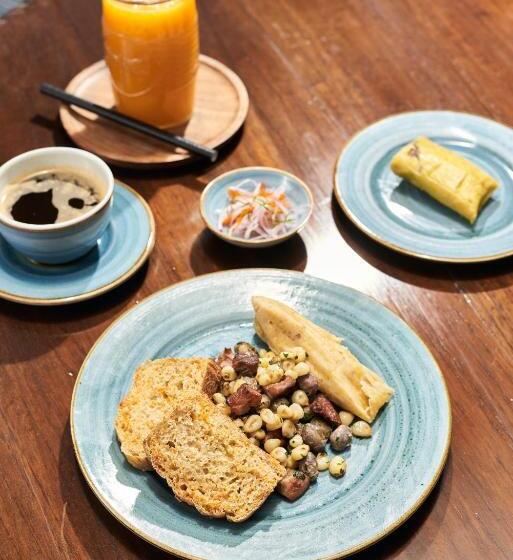 هتل Dordéan Casona Boutique