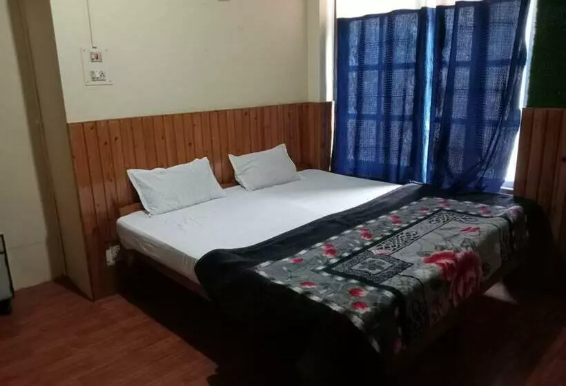 هتل Goroomgo Siljong Gangtok