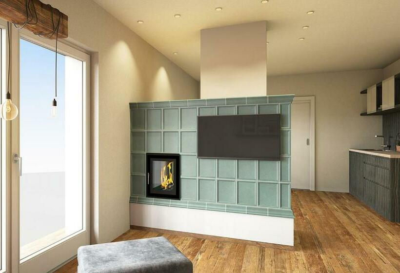 Hafnerhotel Das Kachelofen Wohlfühl