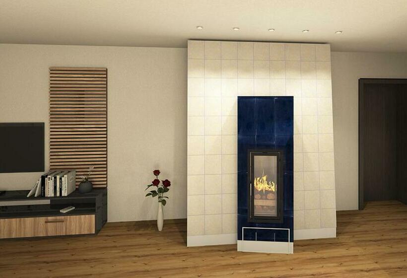 Hafnerhotel Das Kachelofen Wohlfühl