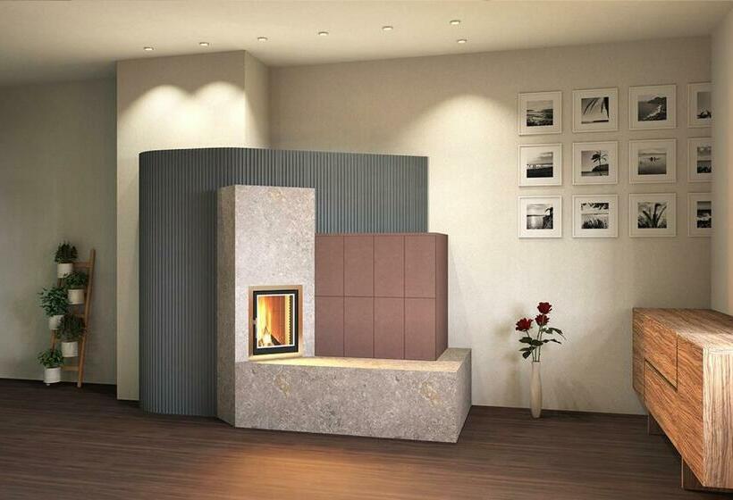 Hafnerhotel Das Kachelofen Wohlfühl