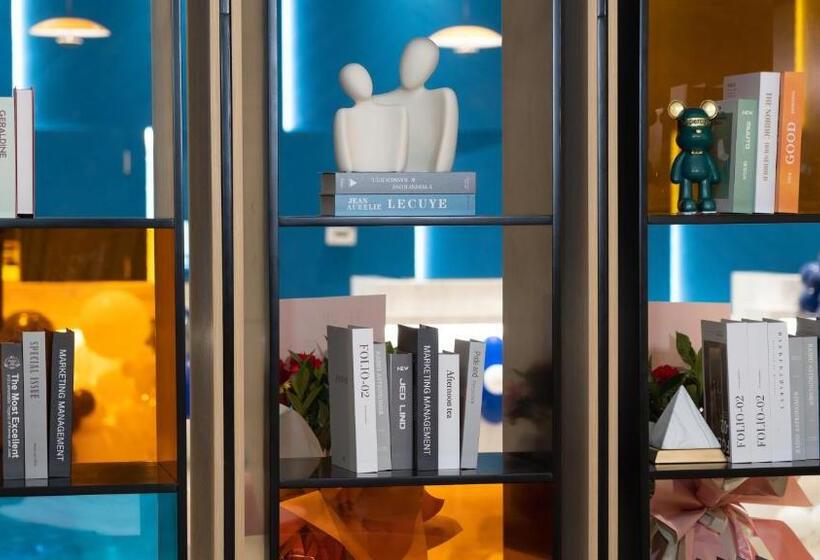 בית מלון כפרי Holiday Inn Express Qingdao Northern West Coast, An Ihg