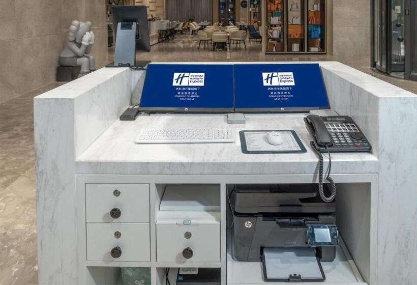 בית מלון כפרי Holiday Inn Express Qingdao Northern West Coast, An Ihg